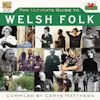 The Ultimate Guide to Welsh Folk - CD1 cover artwork